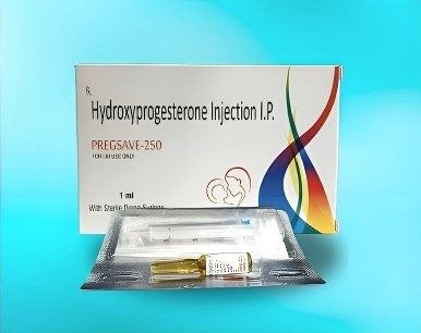 PREGSAVE 250 MG